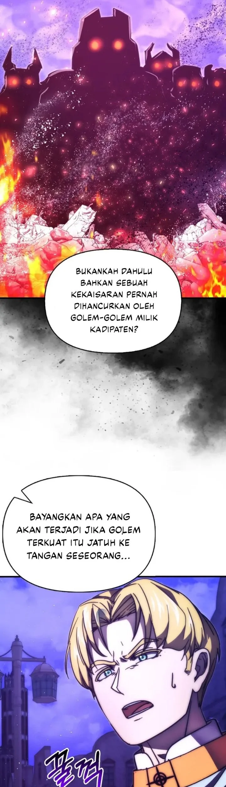 9th Class Sword Master Chapter 59 Gambar 44