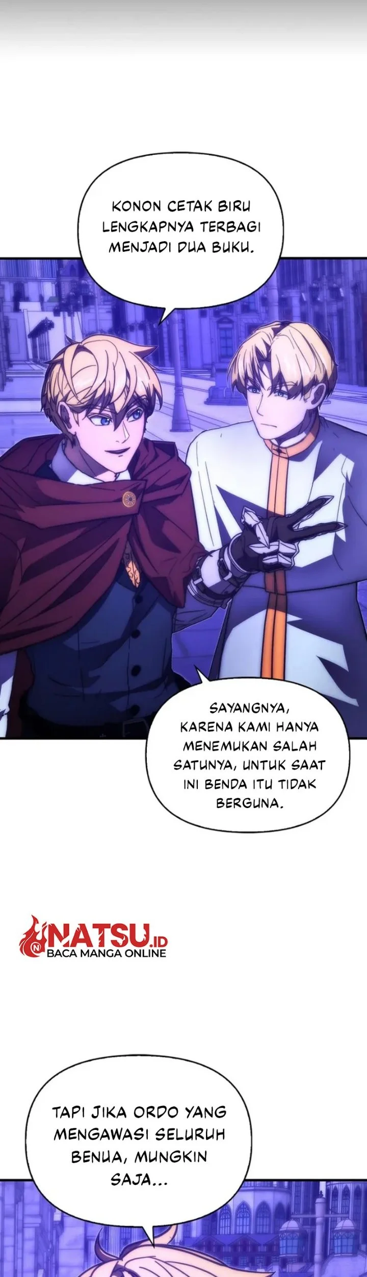 9th Class Sword Master Chapter 59 Gambar 46
