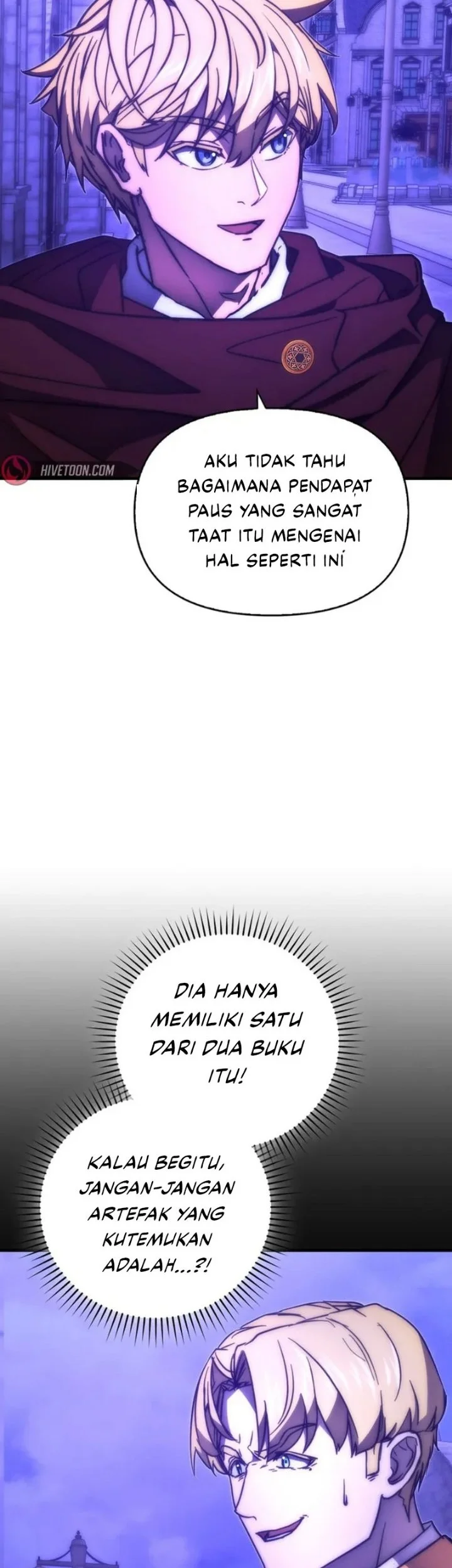 9th Class Sword Master Chapter 59 Gambar 47