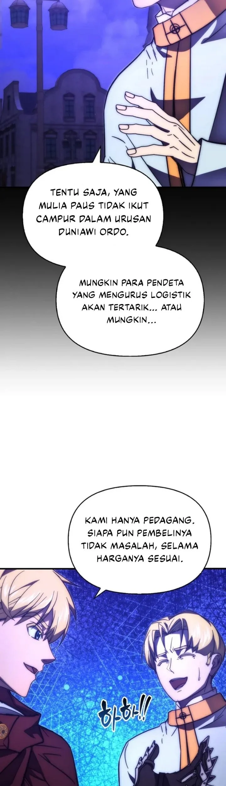 9th Class Sword Master Chapter 59 Gambar 48