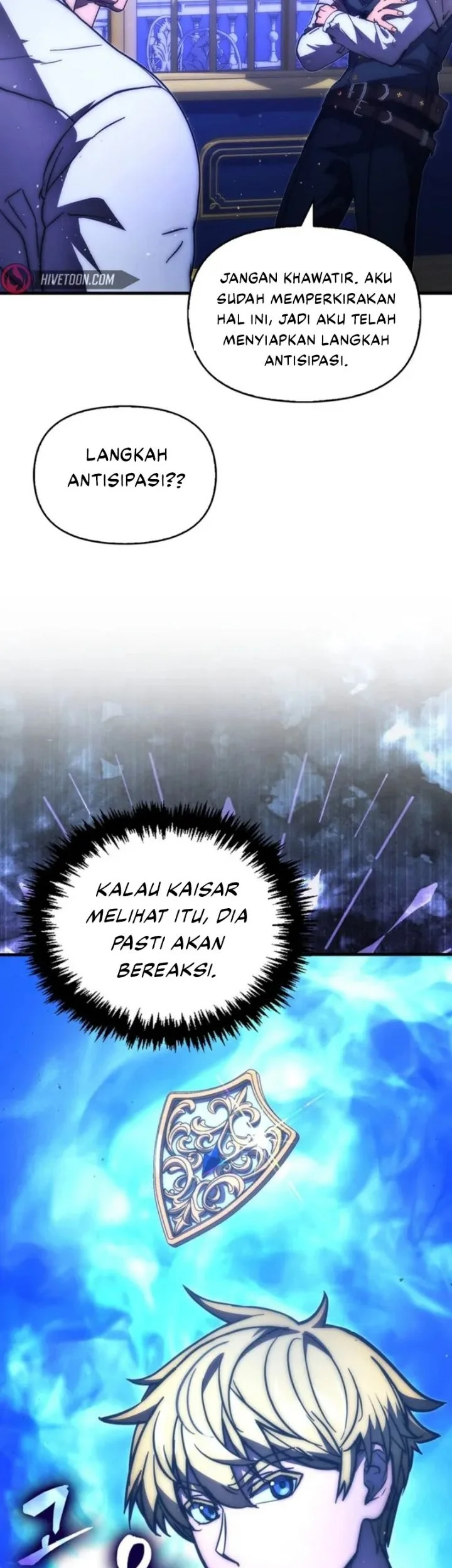 9th Class Sword Master Chapter 59 Gambar 54
