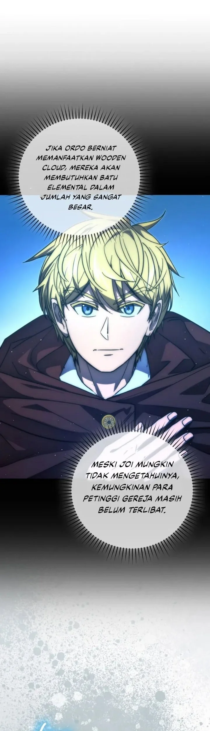 9th Class Sword Master Chapter 59 Gambar 24