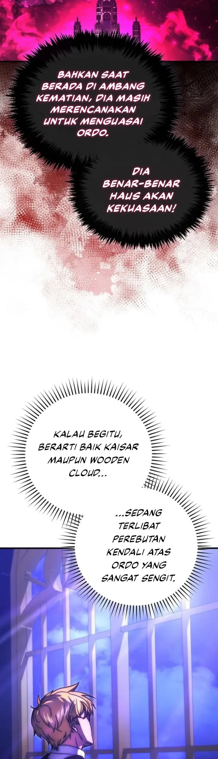 9th Class Sword Master Chapter 59 Gambar 36
