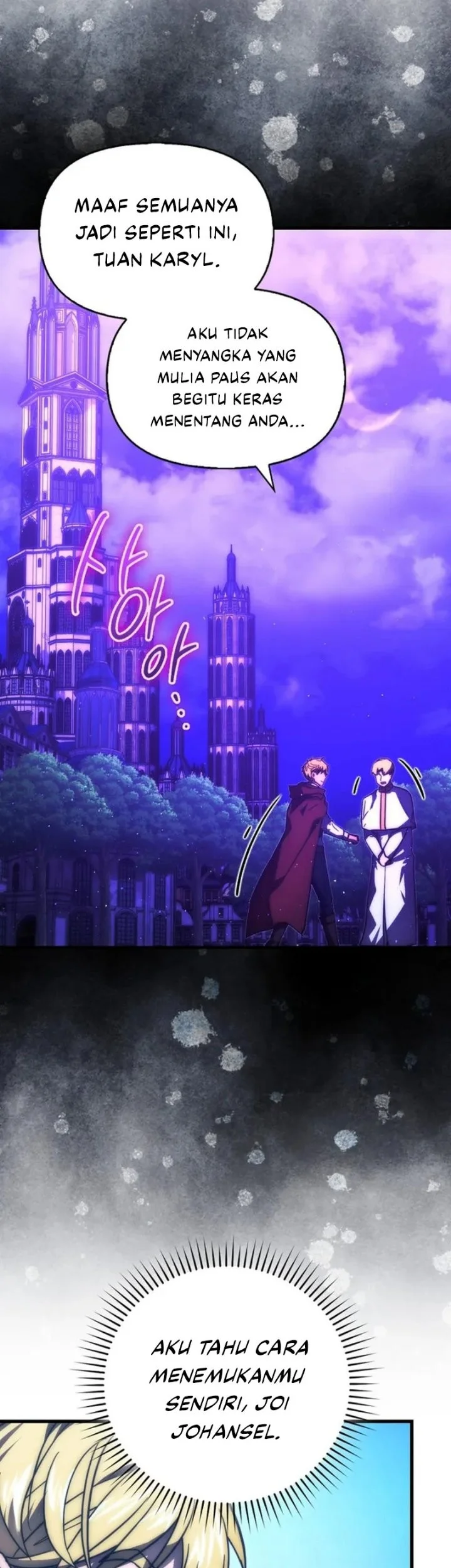 9th Class Sword Master Chapter 59 Gambar 38