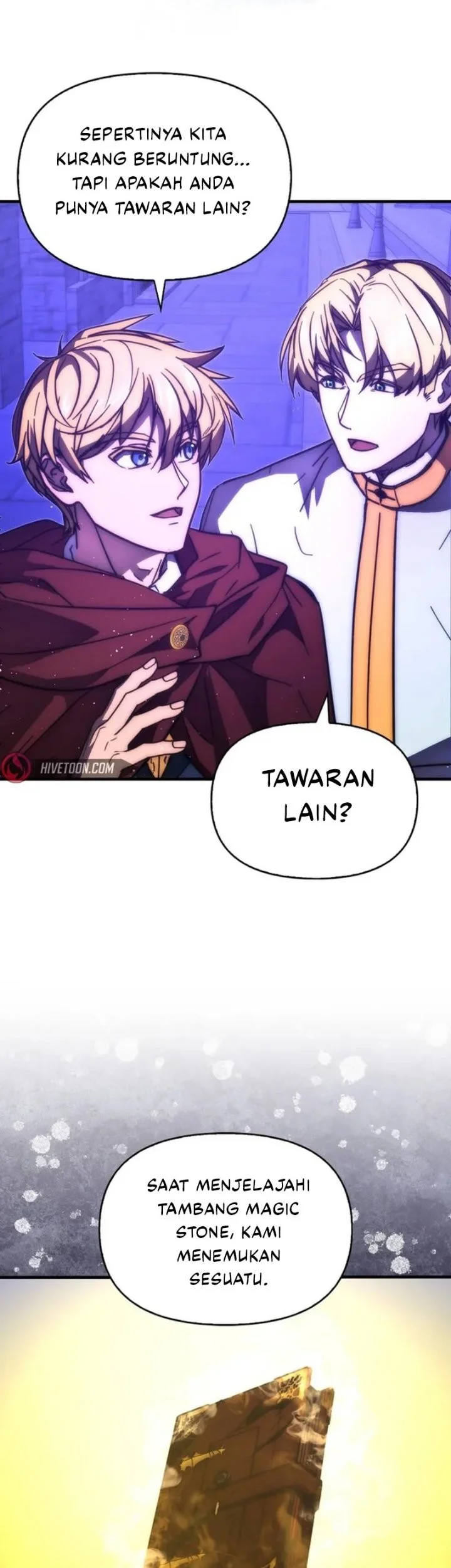 9th Class Sword Master Chapter 59 Gambar 40