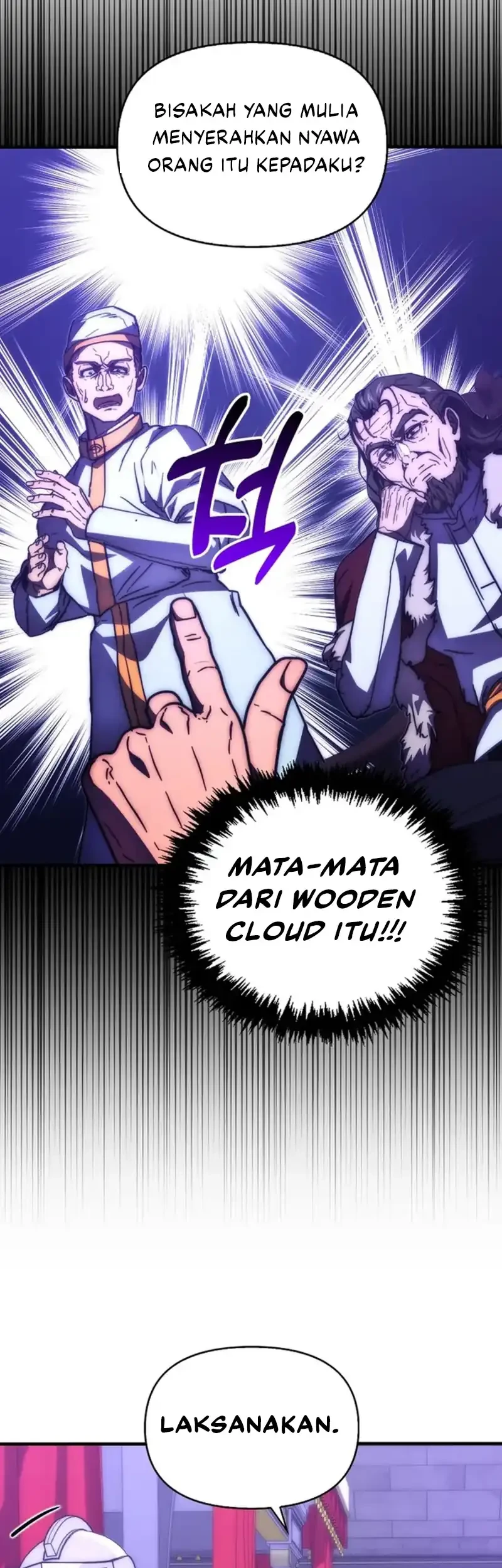 9th Class Sword Master Chapter 60 Gambar 52