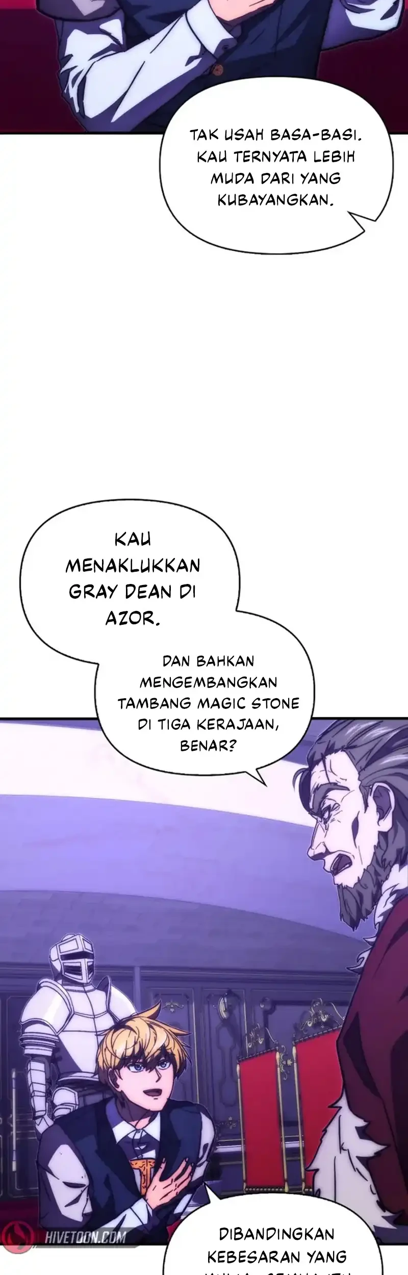9th Class Sword Master Chapter 60 halaman 13