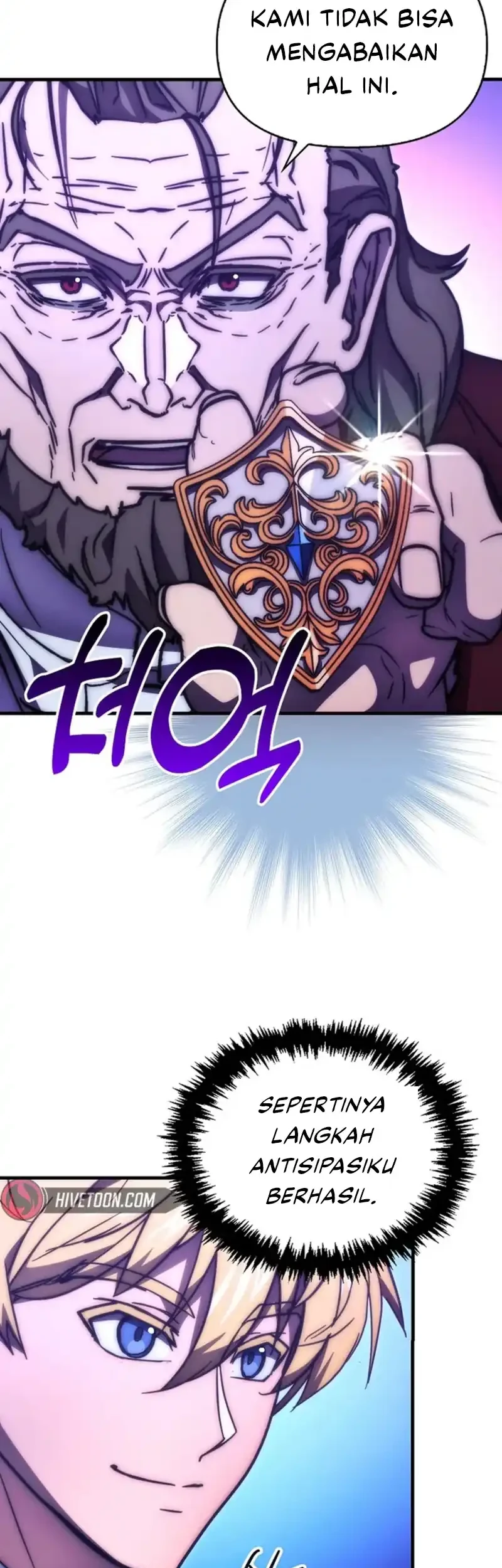 9th Class Sword Master Chapter 60 halaman 17