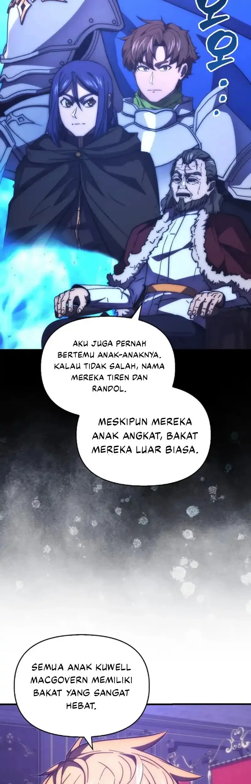 9th Class Sword Master Chapter 60 halaman 19
