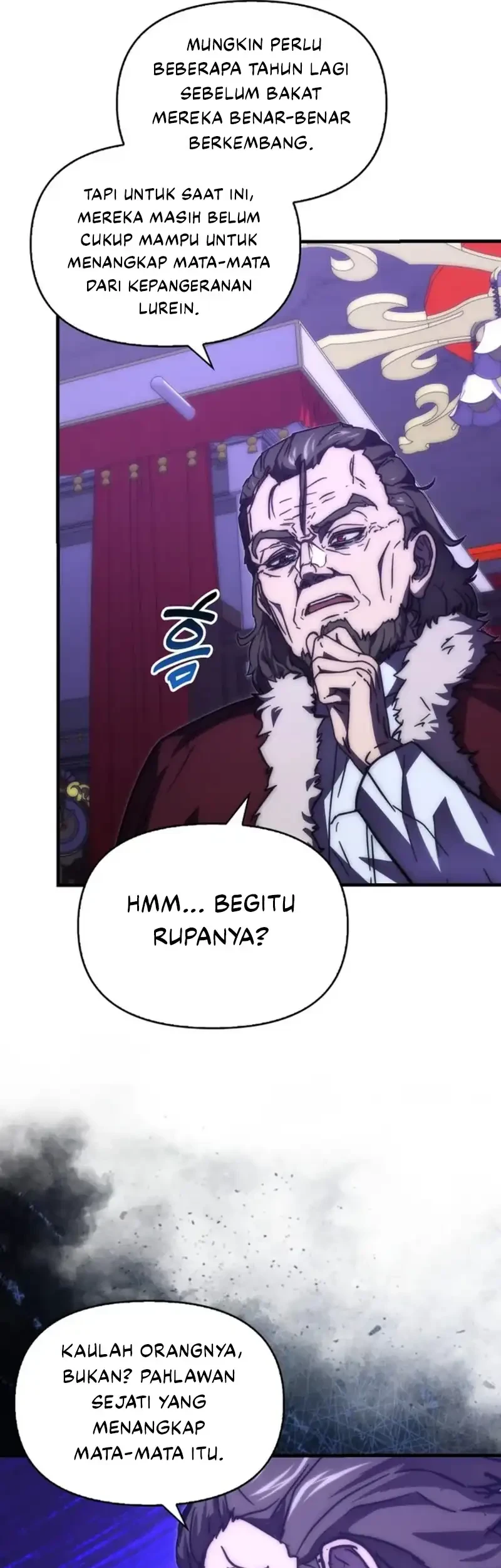 9th Class Sword Master Chapter 60 halaman 21