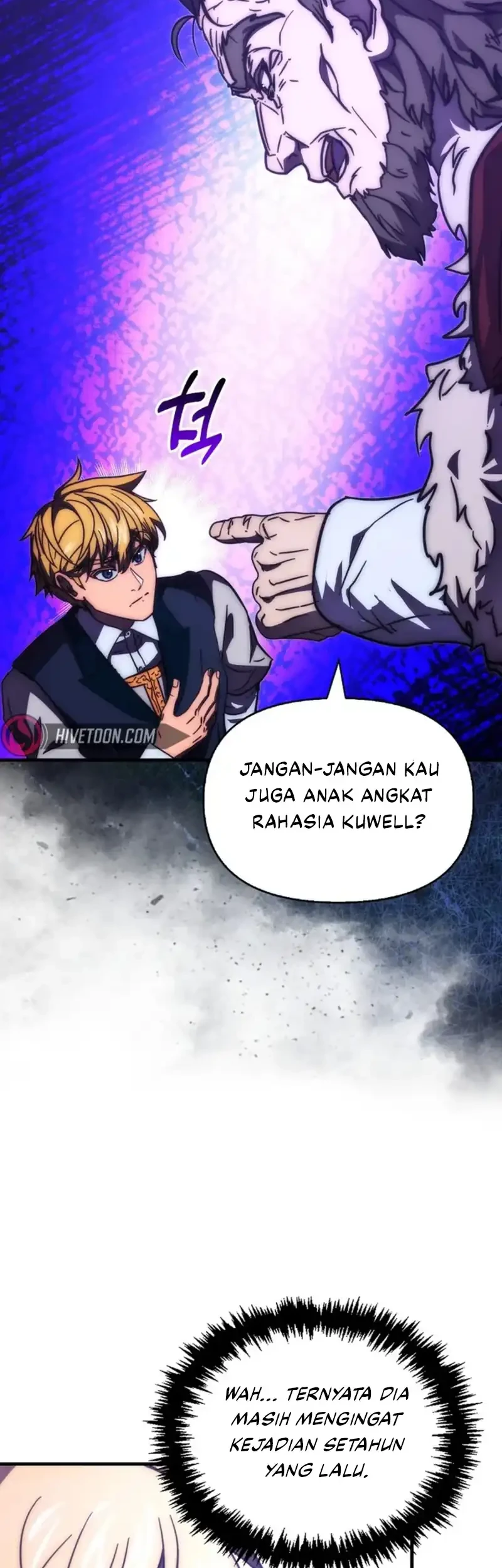 9th Class Sword Master Chapter 60 halaman 22