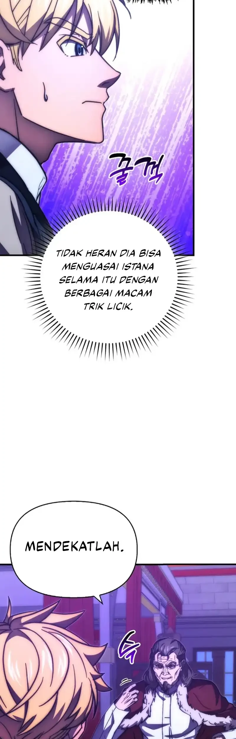 9th Class Sword Master Chapter 60 halaman 23