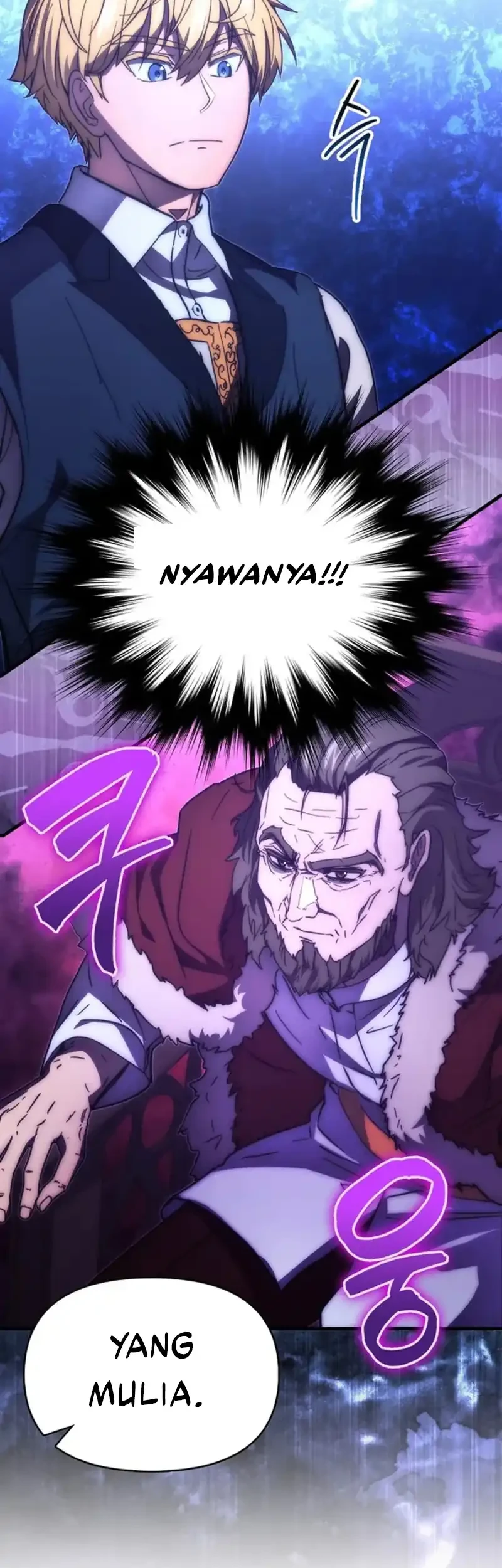 9th Class Sword Master Chapter 60 halaman 29