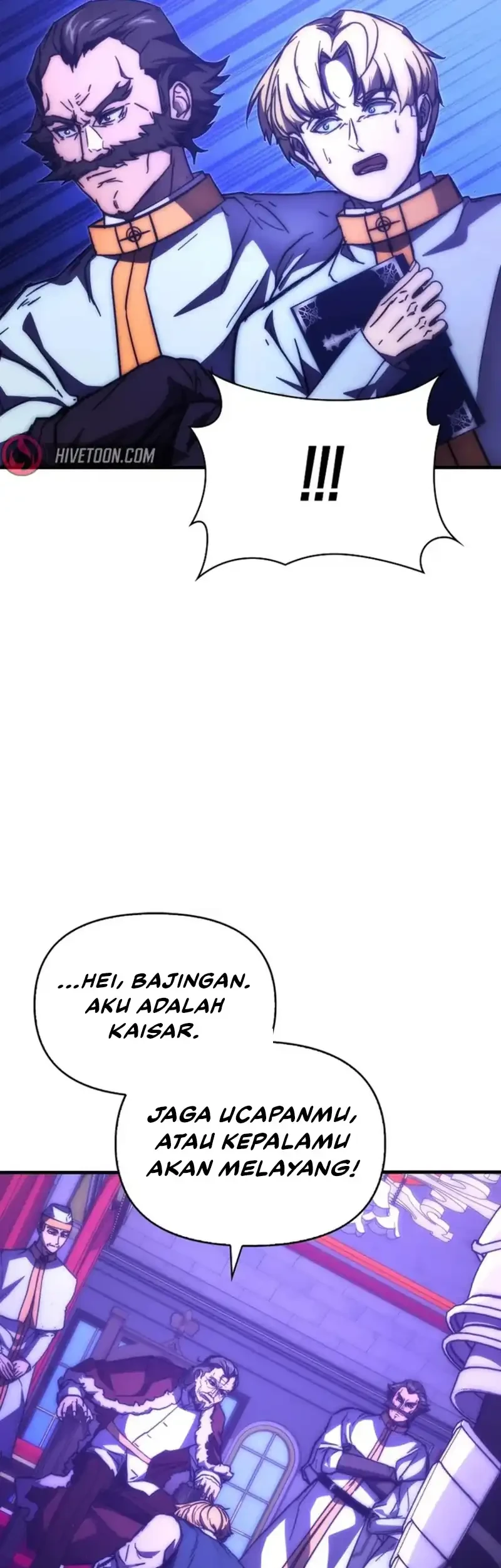9th Class Sword Master Chapter 60 halaman 33