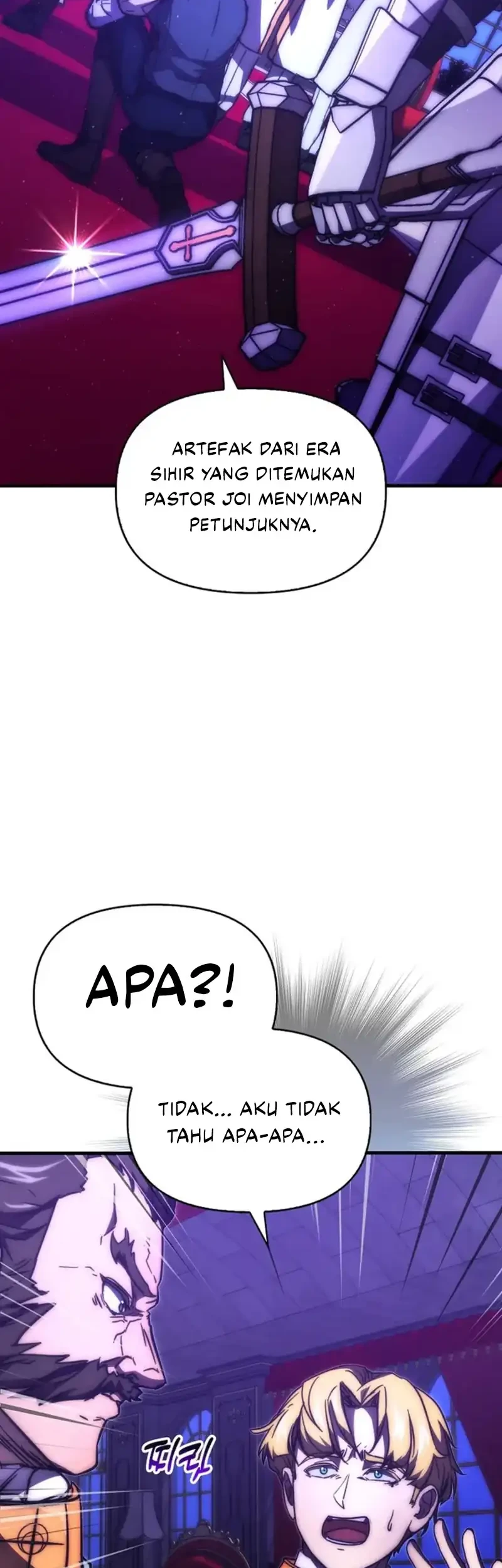 9th Class Sword Master Chapter 60 halaman 34