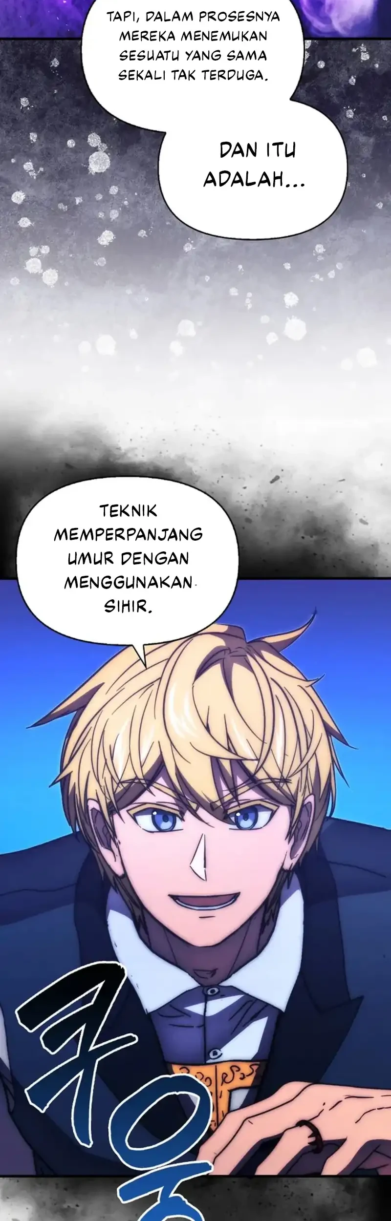 9th Class Sword Master Chapter 60 halaman 36