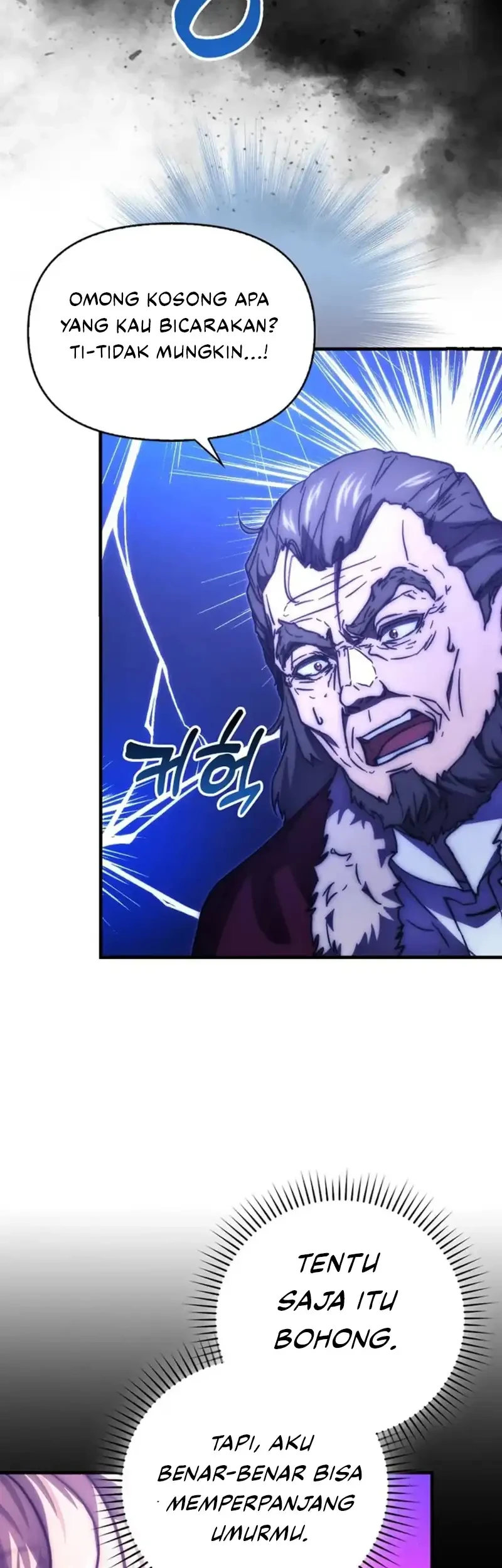 9th Class Sword Master Chapter 60 Gambar 36