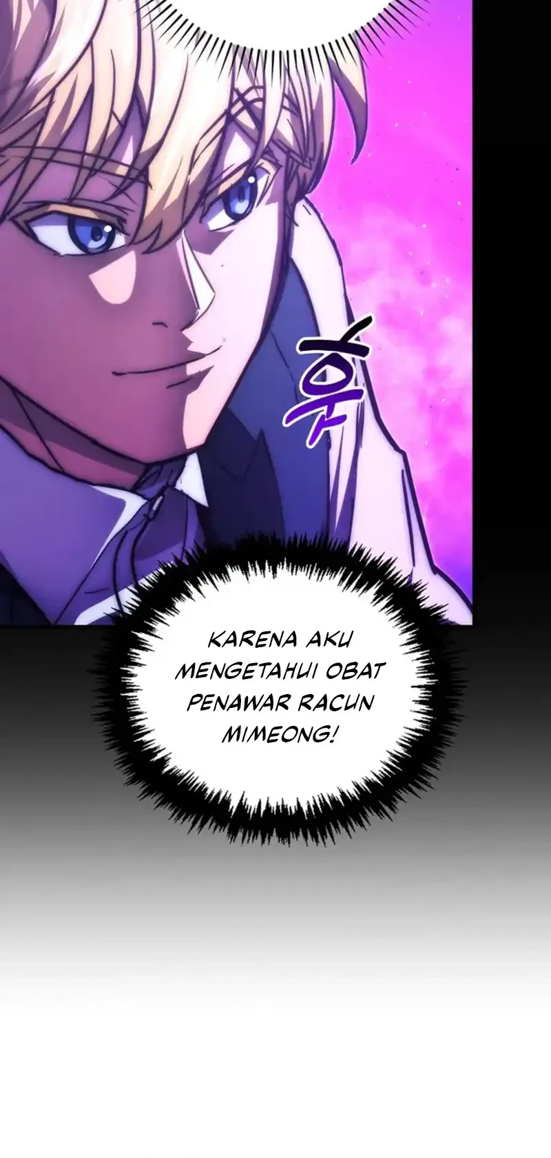 9th Class Sword Master Chapter 60 Gambar 37