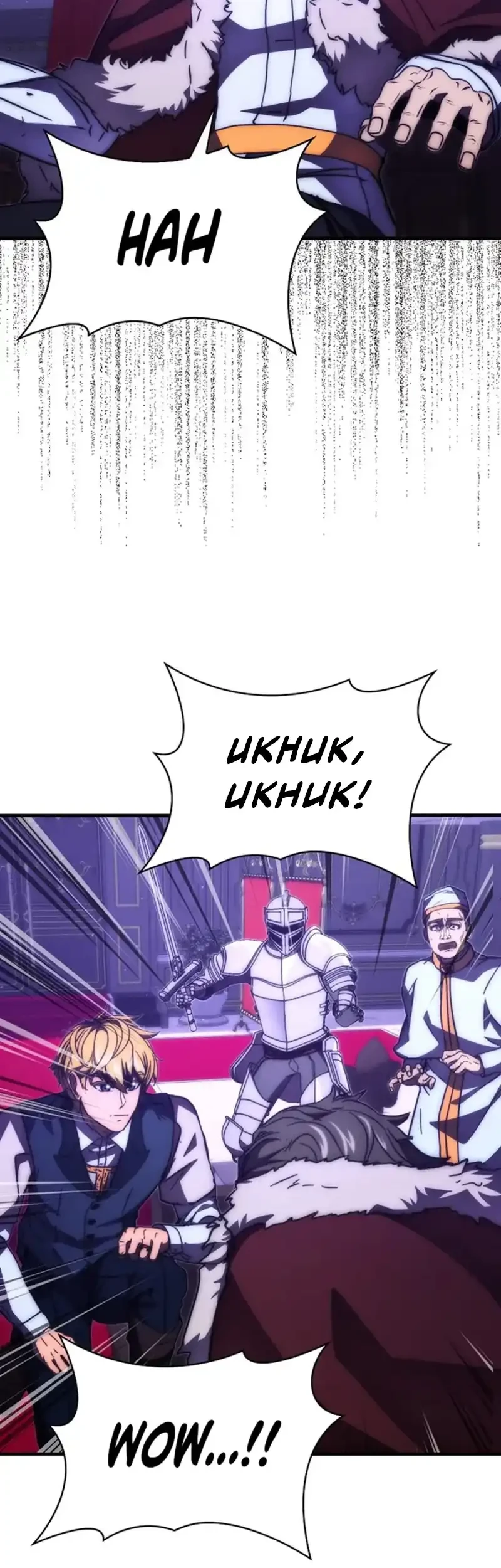 9th Class Sword Master Chapter 60 Gambar 40