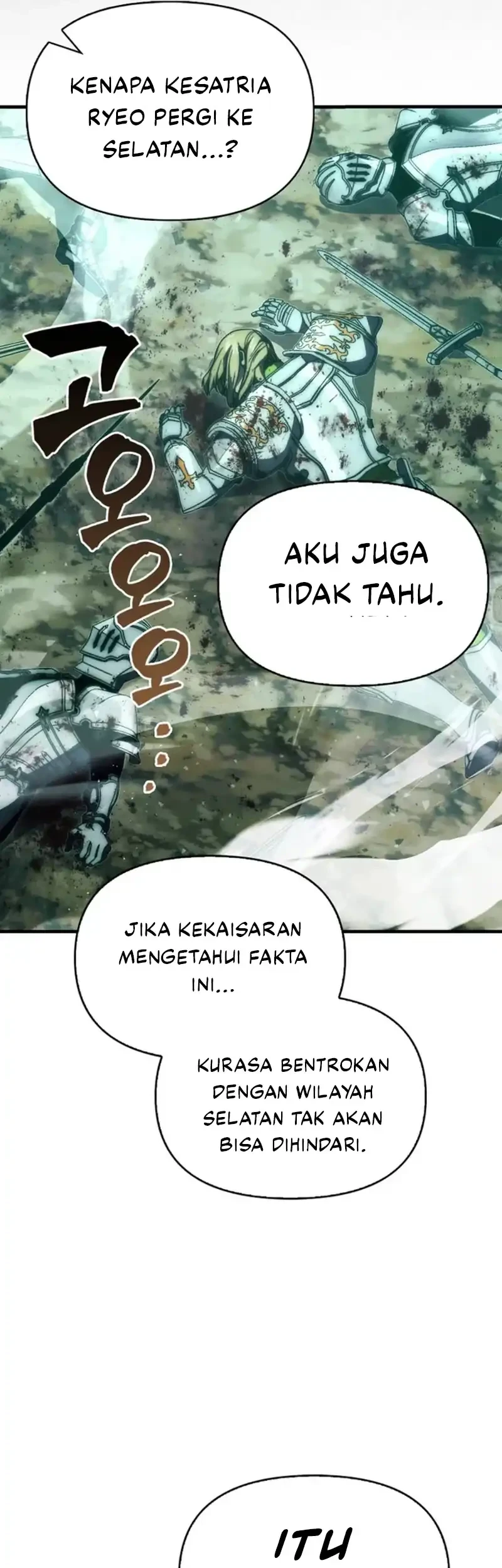 9th Class Sword Master Chapter 60 Gambar 44