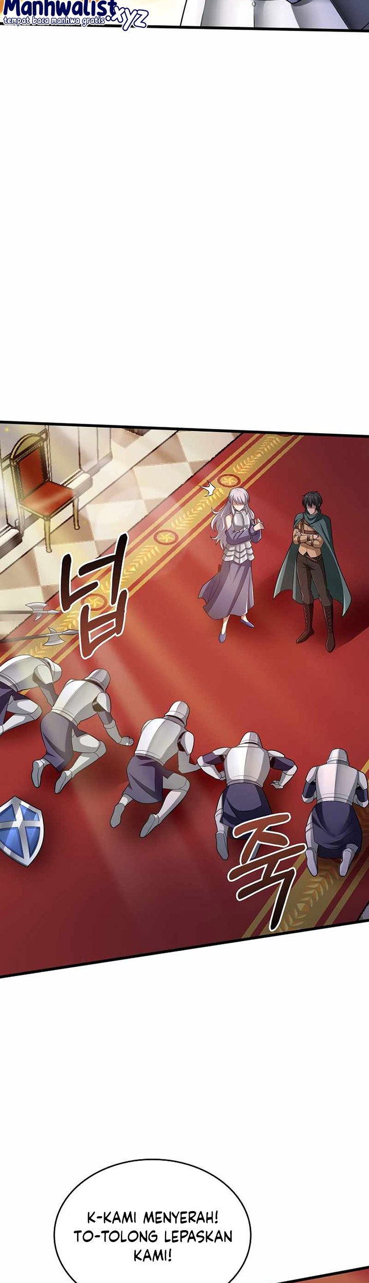 A 0.0000001% Demon King Chapter 18 Gambar 19