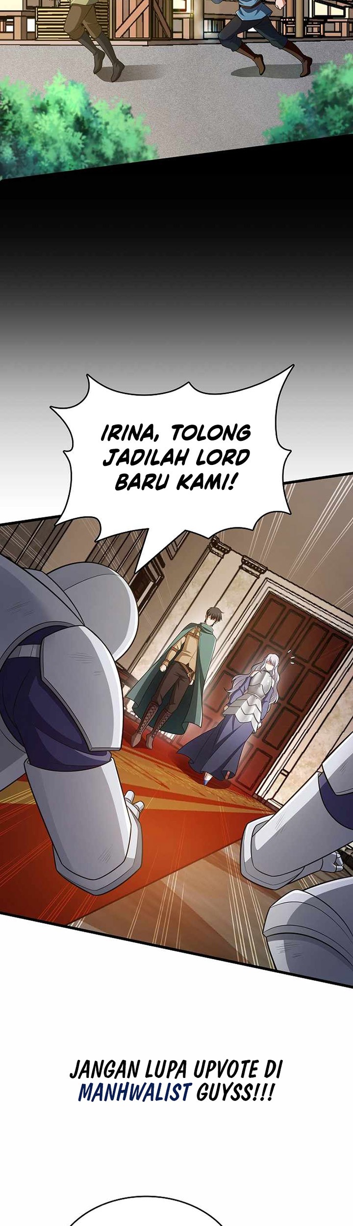 A 0.0000001% Demon King Chapter 18 Gambar 23