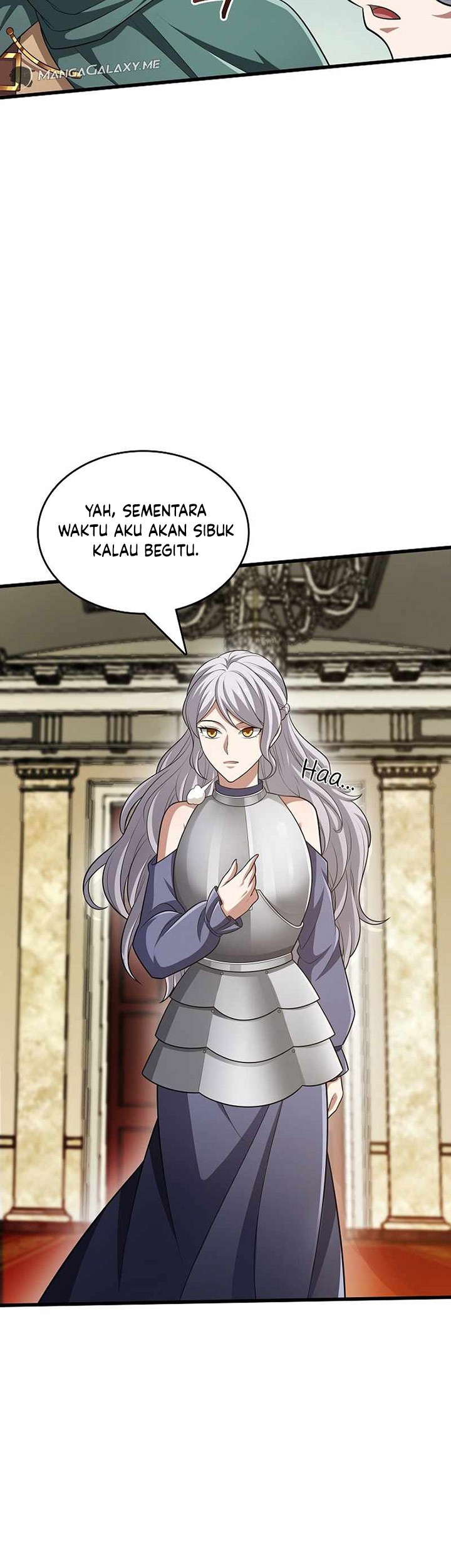 A 0.0000001% Demon King Chapter 18 Gambar 25