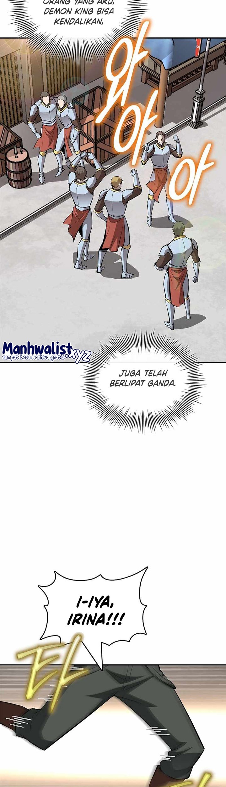 A 0.0000001% Demon King Chapter 18 Gambar 31