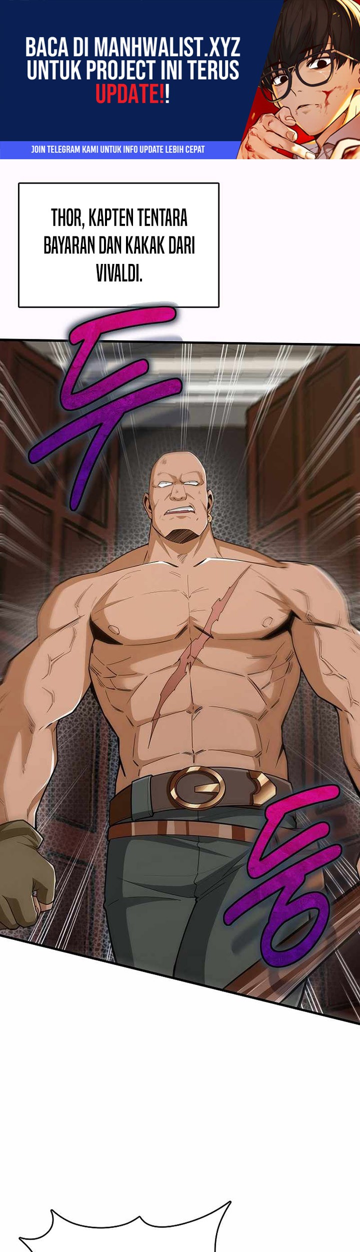 Baca Komik A 0.0000001% Demon King Chapter 18 Gambar 1