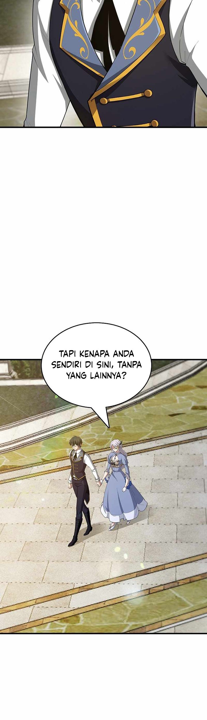 A 0.0000001% Demon King Chapter 18 Gambar 53