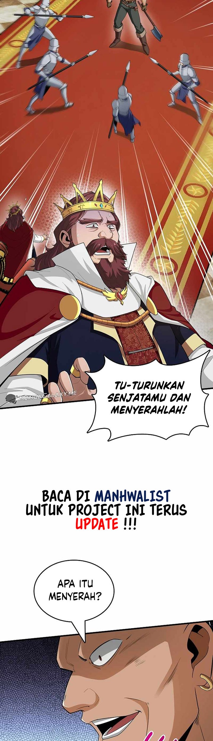 A 0.0000001% Demon King Chapter 18 Gambar 3