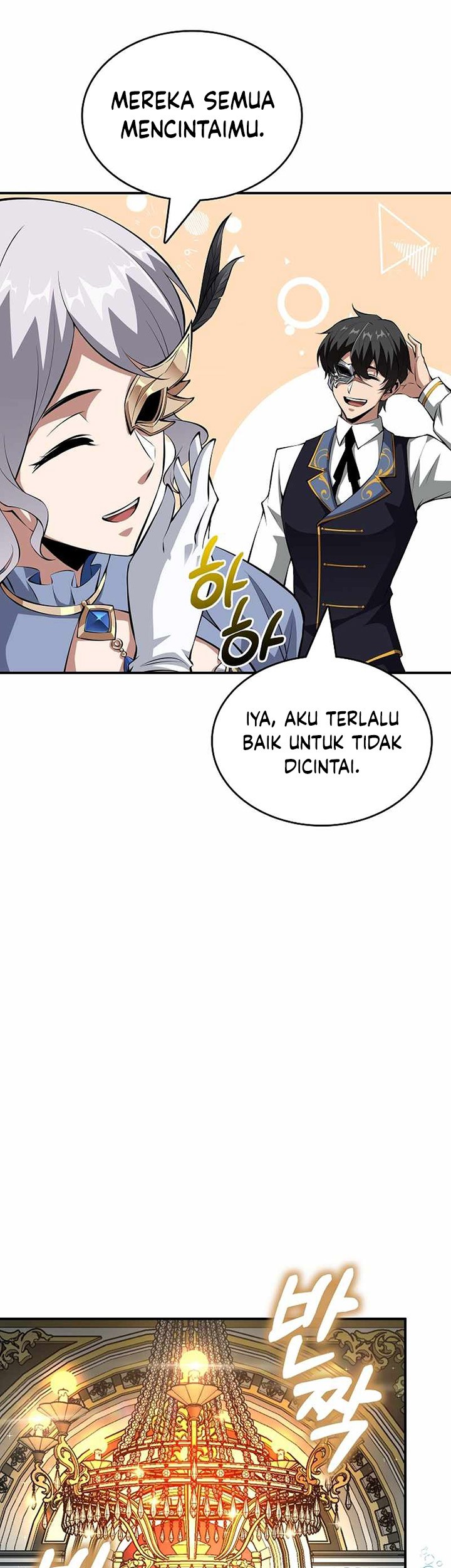 A 0.0000001% Demon King Chapter 18 Gambar 65