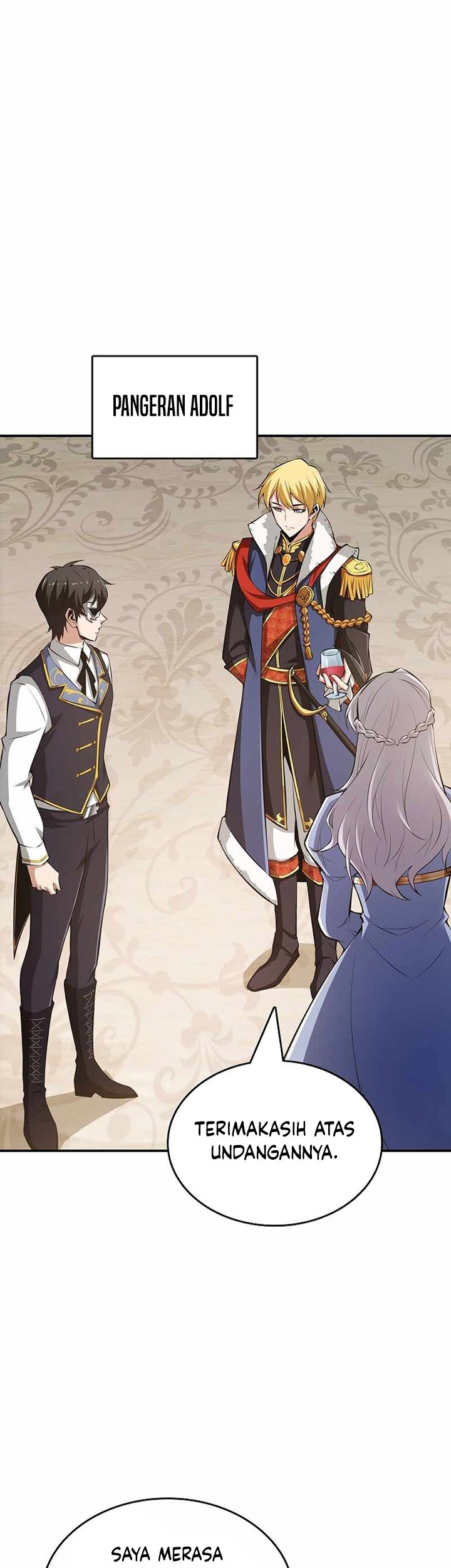 A 0.0000001% Demon King Chapter 18 Gambar 69
