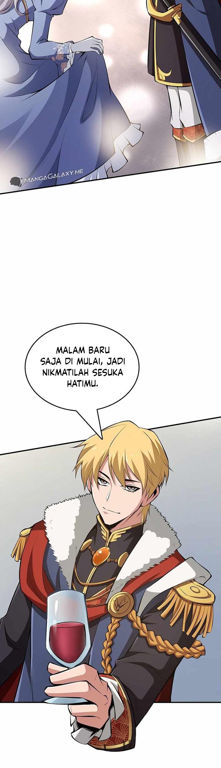 A 0.0000001% Demon King Chapter 18 Gambar 71