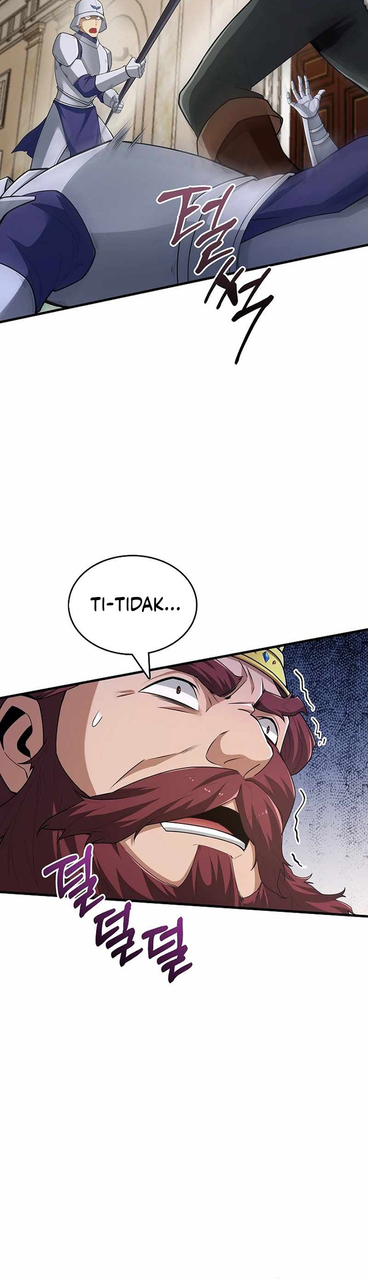 A 0.0000001% Demon King Chapter 18 Gambar 7