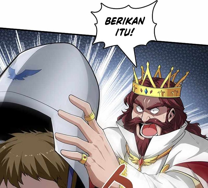 A 0.0000001% Demon King Chapter 18 Gambar 8