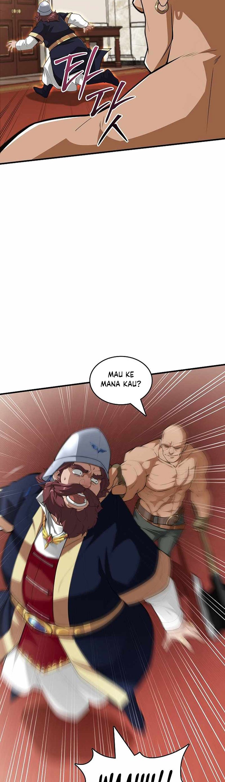 A 0.0000001% Demon King Chapter 18 Gambar 11