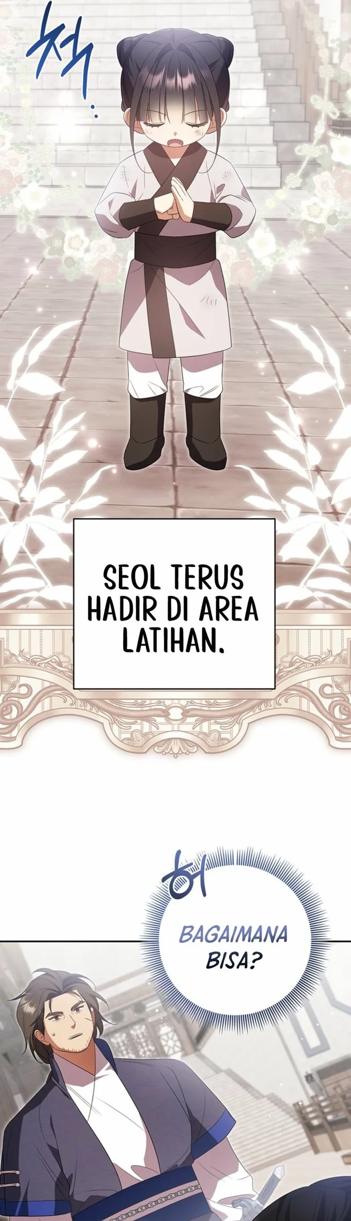 A Baby Cat Who Commands the Dog Clan Chapter 11 Gambar 47