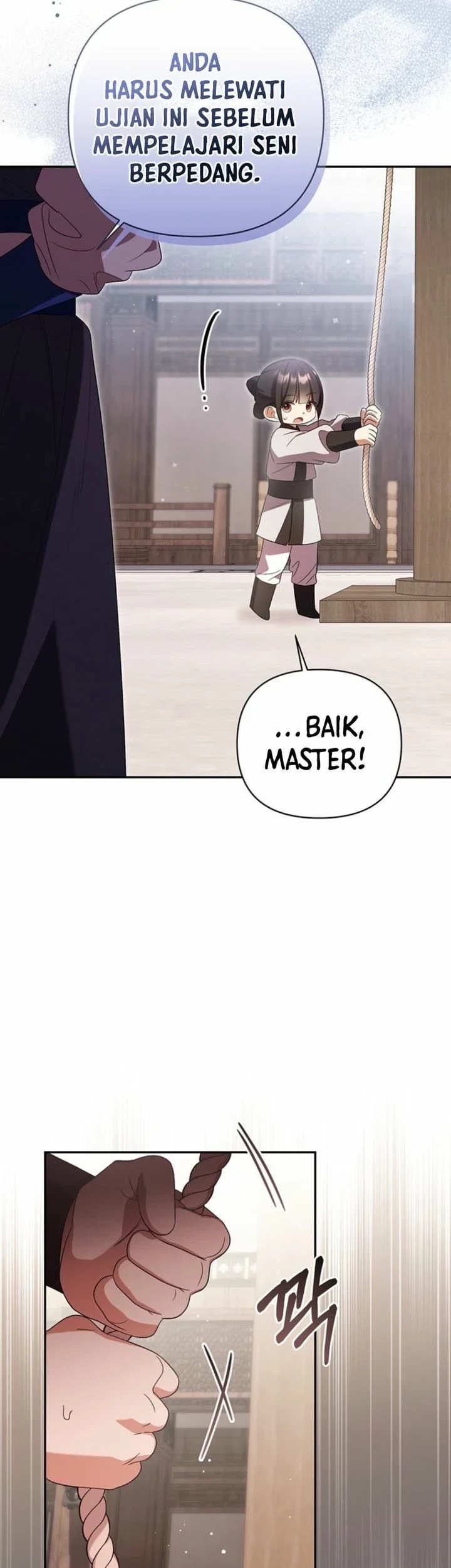 A Baby Cat Who Commands the Dog Clan Chapter 11 Gambar 55