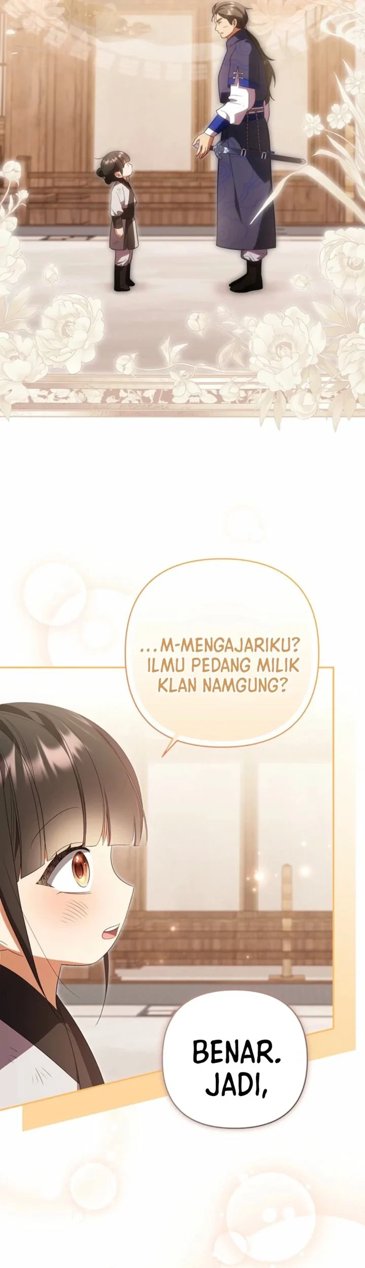 A Baby Cat Who Commands the Dog Clan Chapter 12 Gambar 41