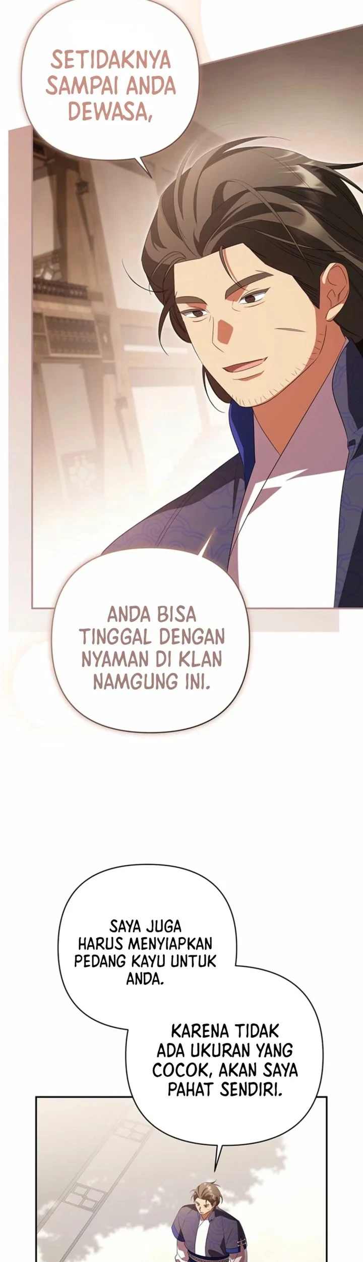 A Baby Cat Who Commands the Dog Clan Chapter 12 Gambar 43