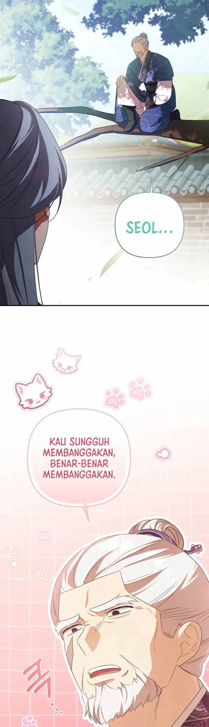 A Baby Cat Who Commands the Dog Clan Chapter 12 Gambar 51