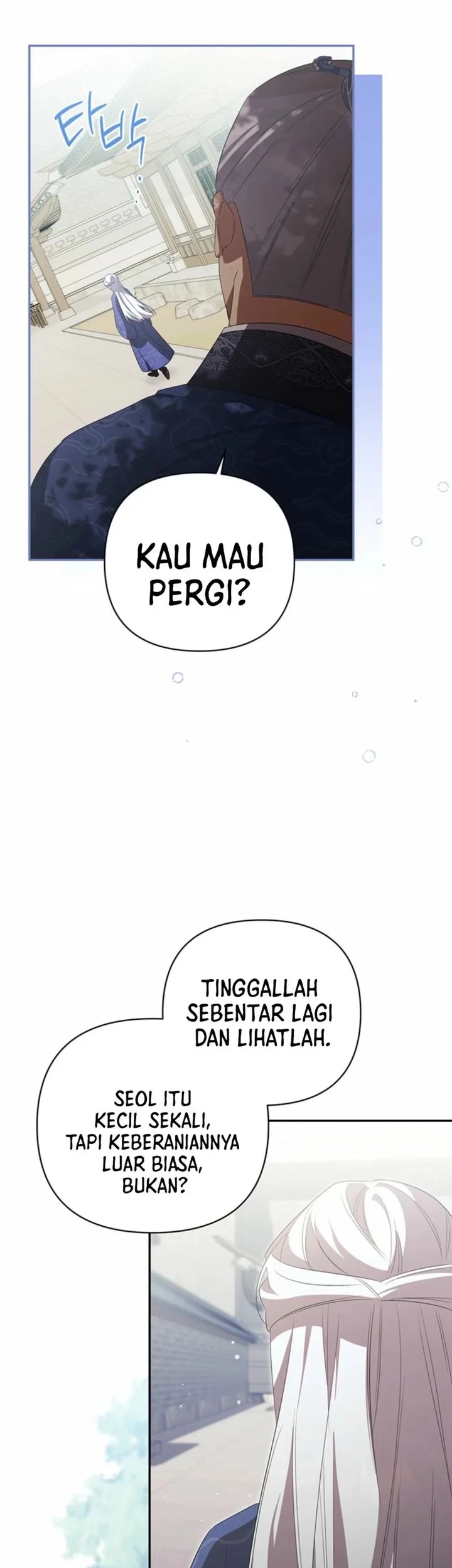 A Baby Cat Who Commands the Dog Clan Chapter 12 Gambar 53