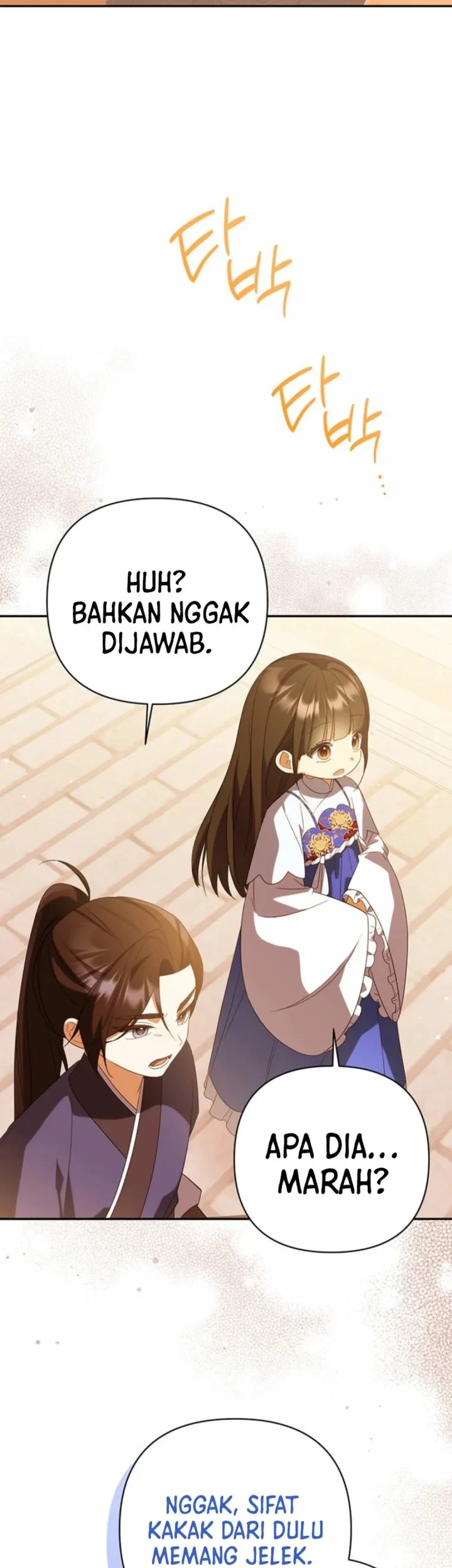 A Baby Cat Who Commands the Dog Clan Chapter 14 Gambar 45