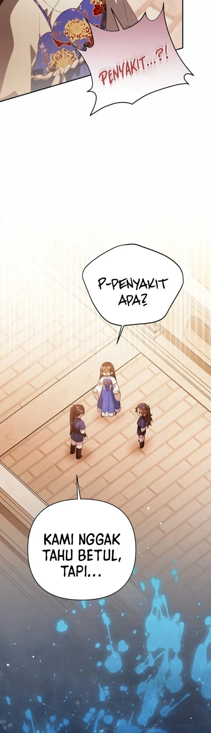 A Baby Cat Who Commands the Dog Clan Chapter 14 Gambar 47