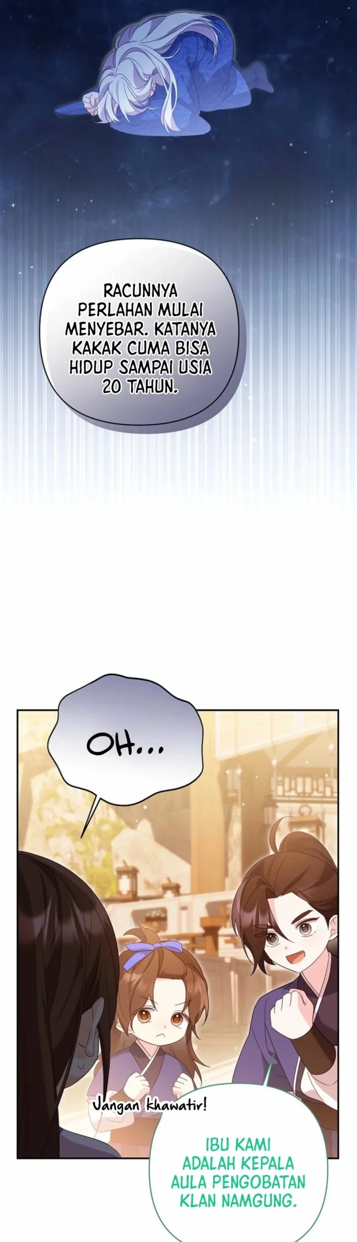 A Baby Cat Who Commands the Dog Clan Chapter 14 Gambar 49