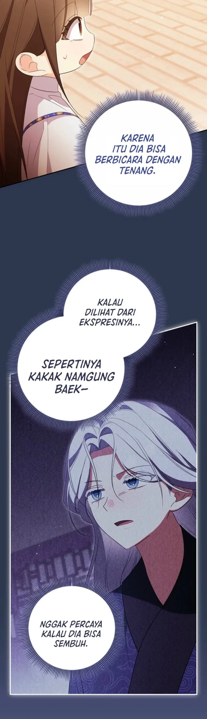 A Baby Cat Who Commands the Dog Clan Chapter 14 Gambar 51