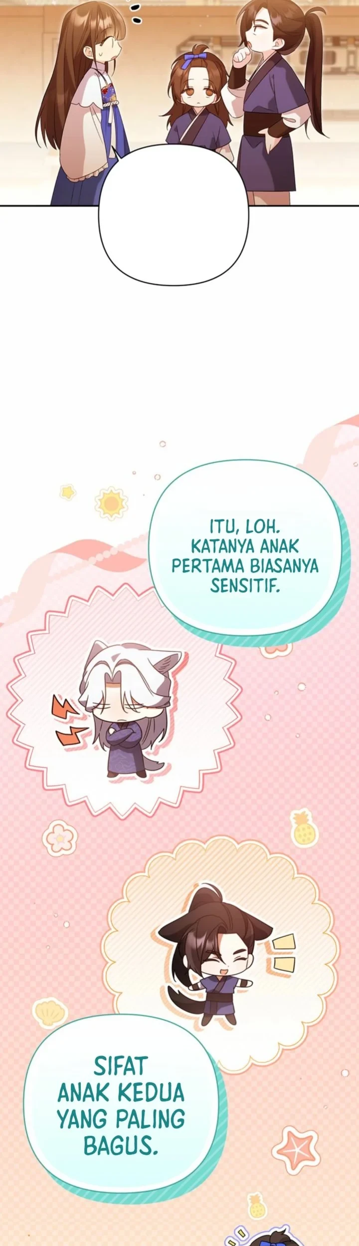 A Baby Cat Who Commands the Dog Clan Chapter 14 Gambar 53