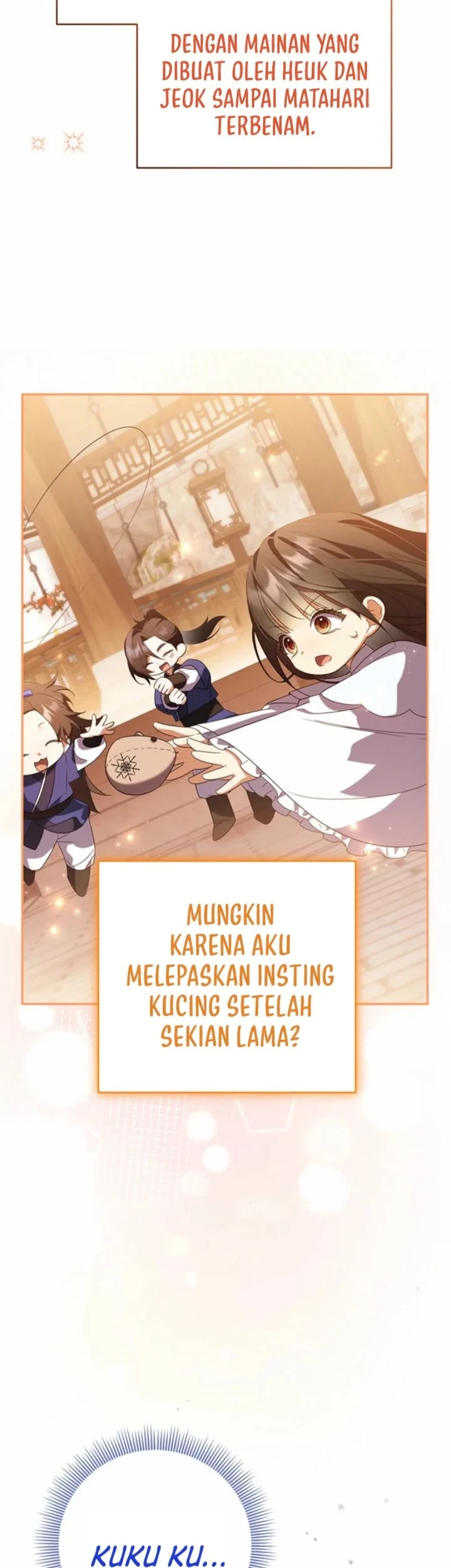 A Baby Cat Who Commands the Dog Clan Chapter 14 Gambar 59