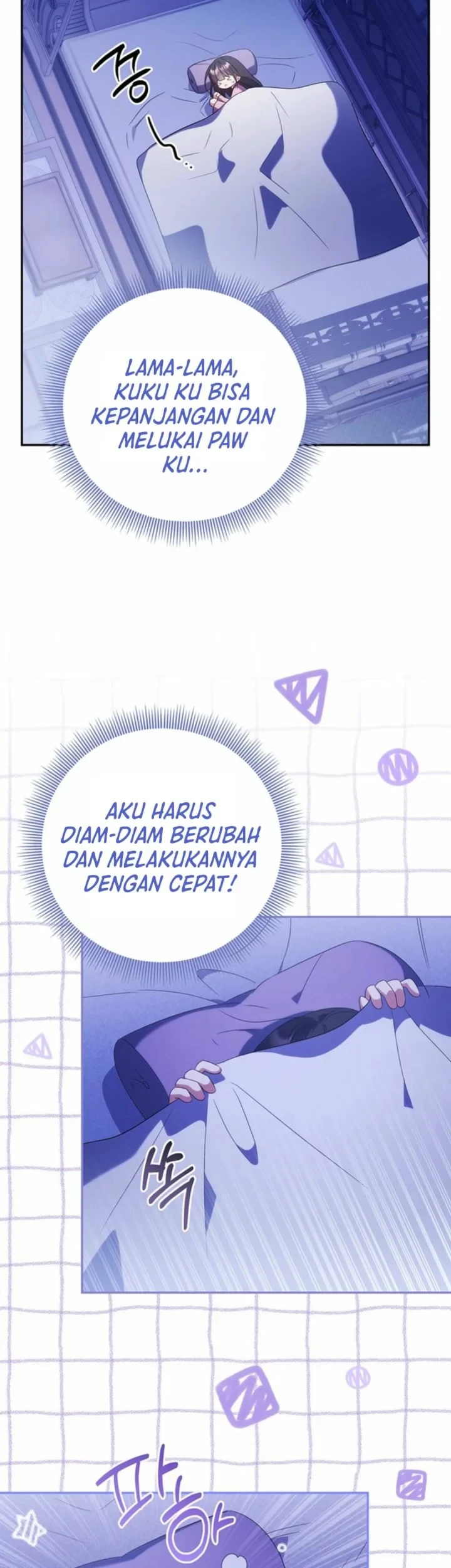 A Baby Cat Who Commands the Dog Clan Chapter 14 Gambar 63